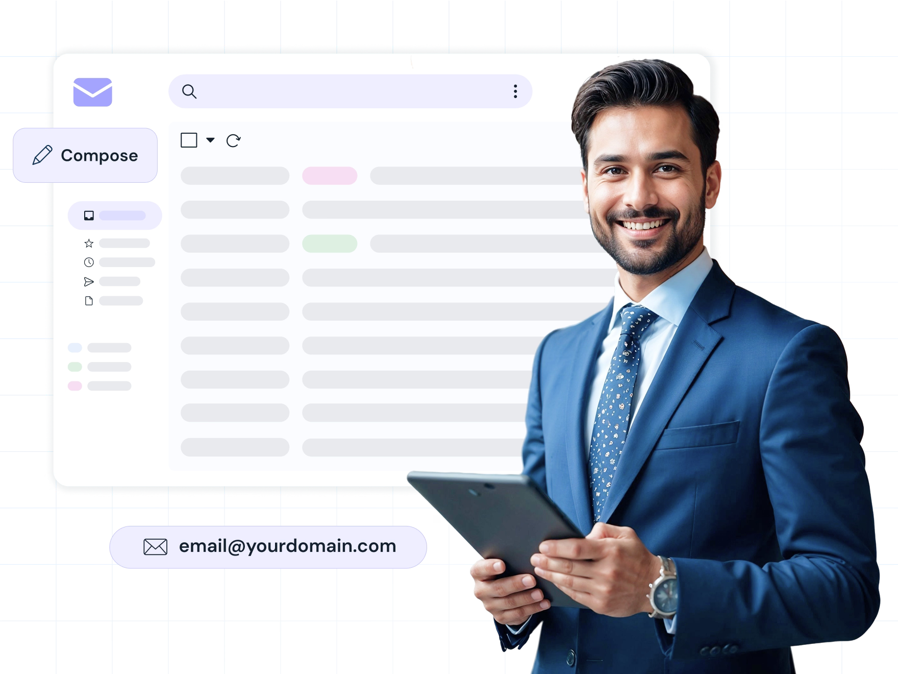 Get a Business Email Services Based on Cloud