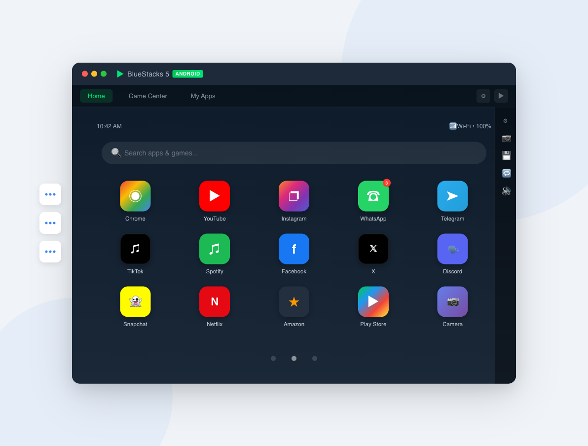 Control your Android VPS from anywhere