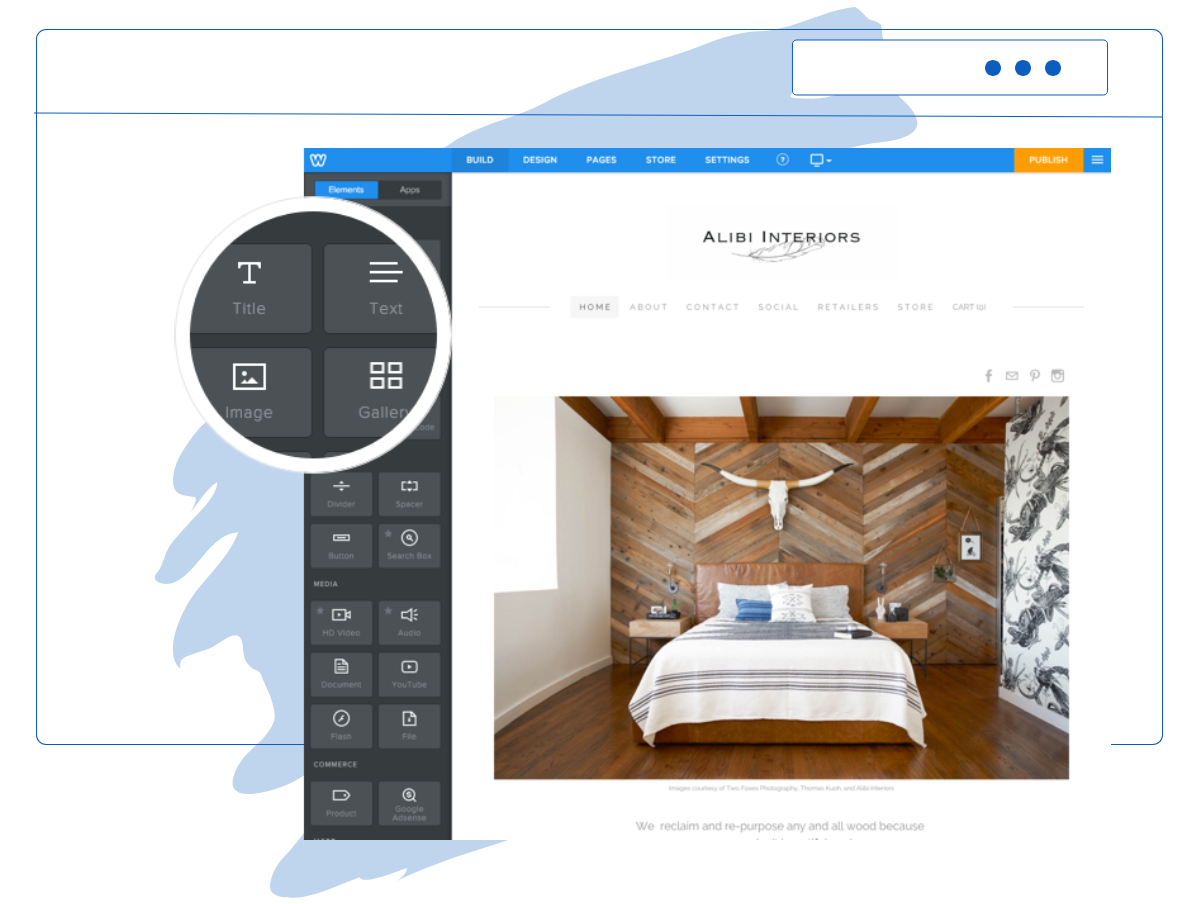 Blazing-Fast Managed WordPress Hosting